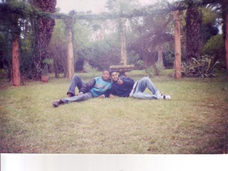 avec mohamed